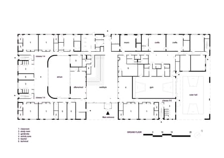 Borgafjellet Elementary School
